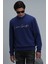 Lowe Erkek Sweatshirt Mürdüm 10