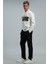 Dean Erkek Sweatshirt Siyah 8