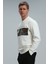 Dean Erkek Sweatshirt Siyah 9