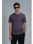 Junya Erkek Basic Tişört Siyah 6