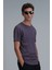 Junya Erkek Basic Tişört Siyah 10