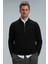 Danı Erkek Sweatshirt Siyah 6