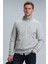 Alexander Erkek Sweatshirt Siyah 8