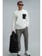 Eldon Erkek Sweatshirt Siyah 8