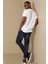 Junya Erkek Basic Tişört Siyah 11