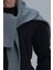 Randal Erkek Sweatshirt Koyu Yeşil 8