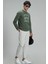 Edwın Erkek Sweatshirt Siyah 10