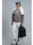 Never Erkek Sweatshirt Bej 9