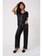Missayza 1015 V.s Model Biyeli Saten Pijama Takım 1
