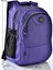 Sırt Çantası Mor 2237 2
