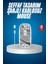 Zengezur Sessiz Tıklama Çift Modlu Bluetooth ve Alıcı Şeffaf Mouse Fare 2