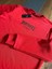 Canlı Kırmızı Basic Comfort Fit Bisiklet Yaka Sweatshirt 2