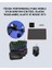 Zengezur 5in1 Bt5.3 Mobil Oyun Kiti Klavye Mouse Dönüştürücü Seti 1