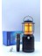 SD08 Siyah Mikrofonlu Bluetooth Hoparlör Nostalji Fener Speaker 3