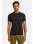 DUNSTAN RIVER Short Sleev Siyah Erkek Kısa Kol T-Shirt 6
