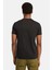 DUNSTAN RIVER Short Sleev Siyah Erkek Kısa Kol T-Shirt 8