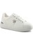 Also 5pr Beyaz Kadın Sneaker 7