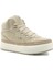 Darla Hı 5pr Taba Kadın High Sneaker 7
