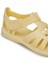 TOBBY SOLID VANILYA Unisex Çocuk Düz Sandalet 15