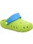 000990-7500-1 Yeşil Erkek Çocuk Sandalet 9