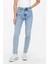 ONLEMILY STRETCH HW ST AK Mavi Kadın Jean Pantolon 6