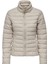 ONLTAHOE QUILTED JACKET O GRI Kadın Ceket 7