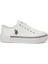 Penelope P Wt 5pr Beyaz Kadın Sneaker 9