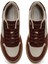 Petra 5pr Bordo Kadın Sneaker 12