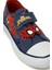Spiderman DAVINCI.P5FX Lacivert Erkek Çocuk Sneaker 15