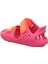 000991-5500-1 Lila Kız Çocuk Sandalet 10
