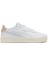 Puma Carina 3.0 Bold Elegance Beyaz Kadın Sneaker 8