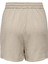 ONLTHYRA SHORTS NOOS WVN Bej Kadın Şort 9