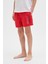 JPSTMAUI JJSWIM LOGO AKM Kırmızı Erkek Çocuk Şort 6