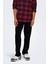 Only&sons Onsedge Straıght Box Taı Siyah Erkek Pantolon 7