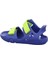 000991-8000-1 Mavi Erkek Çocuk Sandalet 10