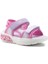 LUCINDA 5FX Pembe Kız Çocuk Sandalet 11