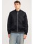 JJOCEAN BOMBER Siyah Erkek Ceket 6