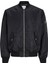 JJOCEAN BOMBER Siyah Erkek Ceket 7
