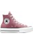 CHUCK TAYLOR ALL STAR LIF Pembe Kadın High Sneaker 8