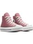 CHUCK TAYLOR ALL STAR LIF Pembe Kadın High Sneaker 9