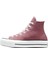 CHUCK TAYLOR ALL STAR LIF Pembe Kadın High Sneaker 10