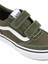 Brooklyn LS V Haki Unisex Çocuk Sneaker 8