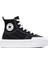 CHUCK TAYLOR ALL STAR CRU Siyah Kadın High Sneaker 8