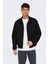 Only&sons Onsron Harrıngton Jacket Siyah Erkek Ceket 7