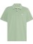 Mıllers Rıver Pique Yeşil Erkek Kısa Kol T-Shirt 7