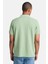Mıllers Rıver Pique Yeşil Erkek Kısa Kol T-Shirt 8