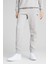 ESS Logo Sweatpants GRI Kadın Eşofman Altı 9