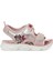 MOSTA.P4FX Pembe Kız Çocuk Sandalet 9