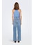 ONLMADISON BLUSH HW WIDE Mavi Kadın Jean Pantolon 7