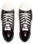TJW FOXING VULC LC Siyah Kadın Sneaker 14